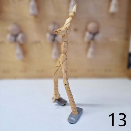 Ръчно изработени дървени статуетки - Handmade wooden figurines цена цени ръчна изработка уникални фигурки от дърво