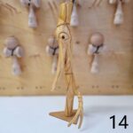 Ръчно изработени дървени статуетки - Handmade wooden figurines цена цени ръчна изработка уникални фигурки от дърво