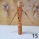 Ръчно изработени дървени статуетки - Handmade wooden figurines цена цени ръчна изработка уникални фигурки от дърво