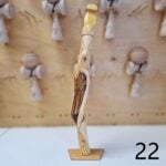 Ръчно изработени дървени статуетки - Handmade wooden figurines цена цени ръчна изработка уникални фигурки от дърво