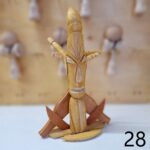 Ръчно изработени дървени статуетки - Handmade wooden figurines цена цени ръчна изработка уникални фигурки от дърво