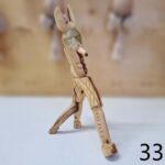 Ръчно изработени дървени статуетки - Handmade wooden figurines цена цени ръчна изработка уникални фигурки от дърво