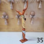 Ръчно изработени дървени статуетки - Handmade wooden figurines цена цени ръчна изработка уникални фигурки от дърво