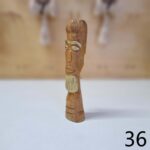 Ръчно изработени дървени статуетки - Handmade wooden figurines цена цени ръчна изработка уникални фигурки от дърво