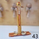Ръчно изработени дървени статуетки - Handmade wooden figurines цена цени ръчна изработка уникални фигурки от дърво