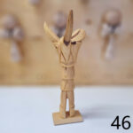 Ръчно изработени дървени статуетки - Handmade wooden figurines цена цени ръчна изработка уникални фигурки от дърво