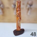 Ръчно изработени дървени статуетки - Handmade wooden figurines цена цени ръчна изработка уникални фигурки от дърво
