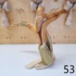Ръчно изработени дървени статуетки - Handmade wooden figurines цена цени ръчна изработка уникални фигурки от дърво