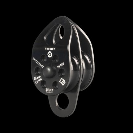 Макара за въздушна акробатика - RP033 - ISC medium aerial double pulley