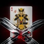 Карти за игра - Deadpool - Theory11 playing cards