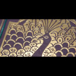 Карти за игра - Peacock Purple - Bicycle playing cards