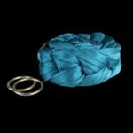 Хамак за въздушна йога - Prodigy low stretch - 6м - Firetoys aerial yoga hammock