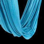 Хамак за въздушна йога - Prodigy low stretch - 6м - Firetoys aerial yoga hammock