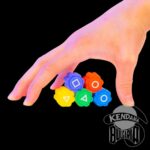 Gonggi Гонги - Корейска игра от сериала Squid Game Цена