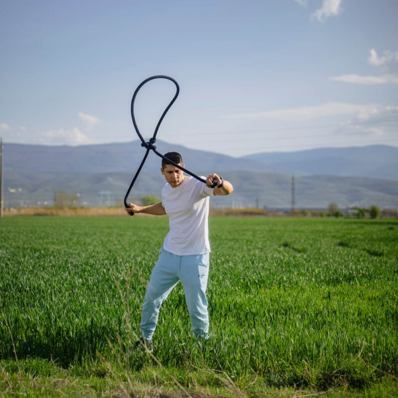 Rope flow ropes - Въжета за въртене