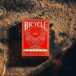 Карти за игра - Bicycle Masters Legacy Red - Ellusionist playing cards