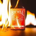 Карти за игра - Bicycle Masters Legacy Red - Ellusionist playing cards