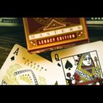 Карти за игра - Bicycle Masters Legacy Red - Ellusionist playing cards
