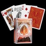 Карти за игра - Bicycle 140th Anniversary - Bicycle playing cards
