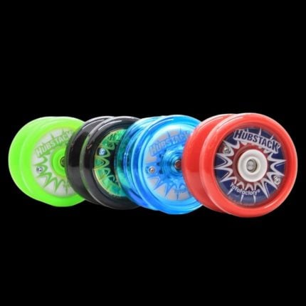 YoYo Factory - Hubstack - Йо-йо за начинаещи