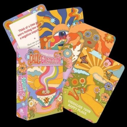 Карти - Daily Gratitude - Rockpool cards