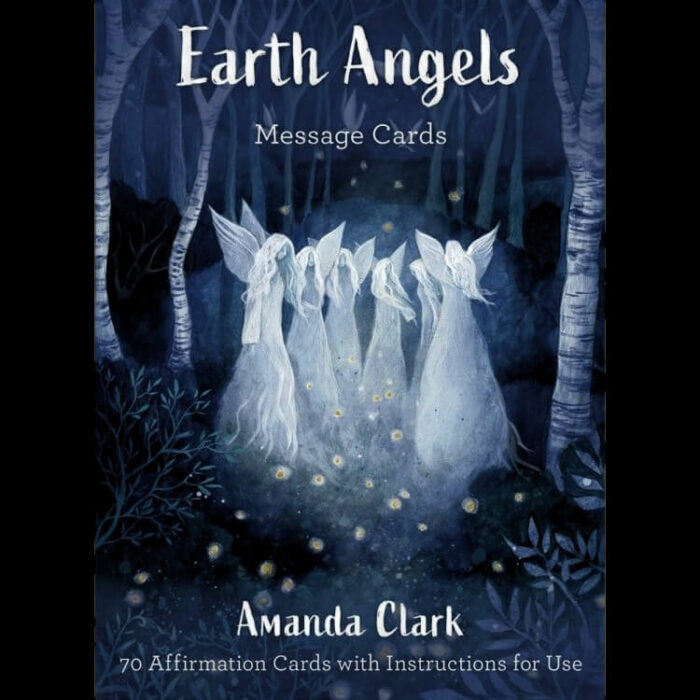 Карти с послания - Earth Angels - Animal Dreaming message cards