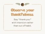 Карти с послания - Gratitude - Rockpool cards