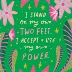 Карти с послания - Affirmations for self-esteem - Hay House affirmation cards