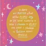 Карти с послания - Affirmations for self-esteem - Hay House affirmation cards
