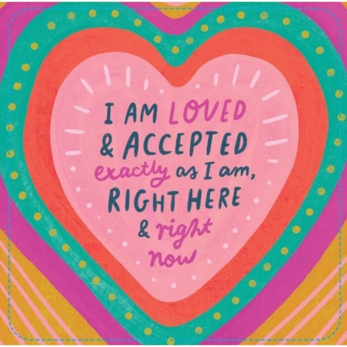 Карти с послания - Affirmations for self-esteem - Hay House affirmation cards