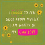 Карти с послания - Affirmations for self-esteem - Hay House affirmation cards