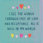 Карти с послания - Affirmations for self-esteem - Hay House affirmation cards