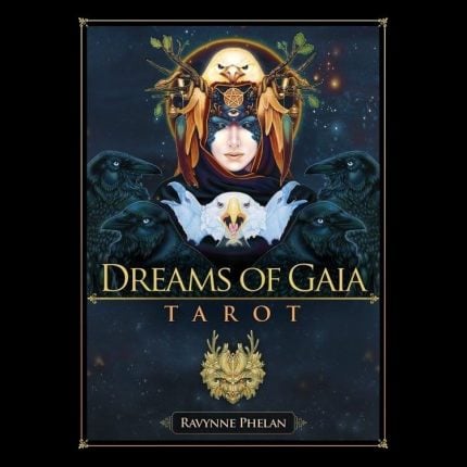 Таро карти - Dreams of Gaia - Blue Angel Tarot cards