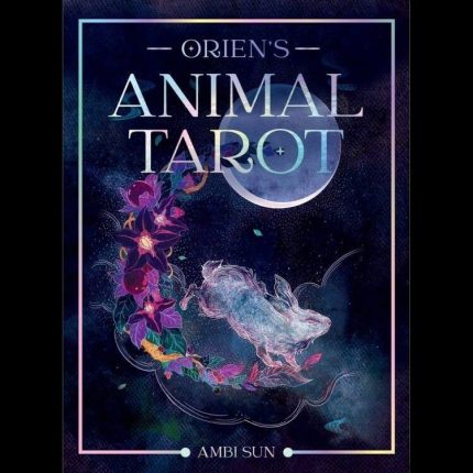 Таро карти - Orien's Animal Tarot - Rockpool Tarot cards