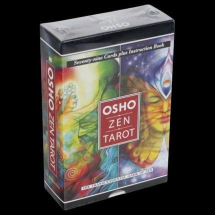 Таро карти + книга - Osho Zen - US Games Systems Tarot cards and book set