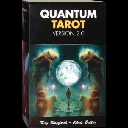 Таро карти - Quantum - Lo Scarabeo Tarot cards