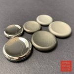 Монета за трикове - Deadeye stainless steel - Aroundsquare contact coin фиджет цена
