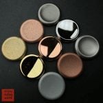 Монета за трикове - Deadeye stainless steel - Aroundsquare contact coin фиджет цена