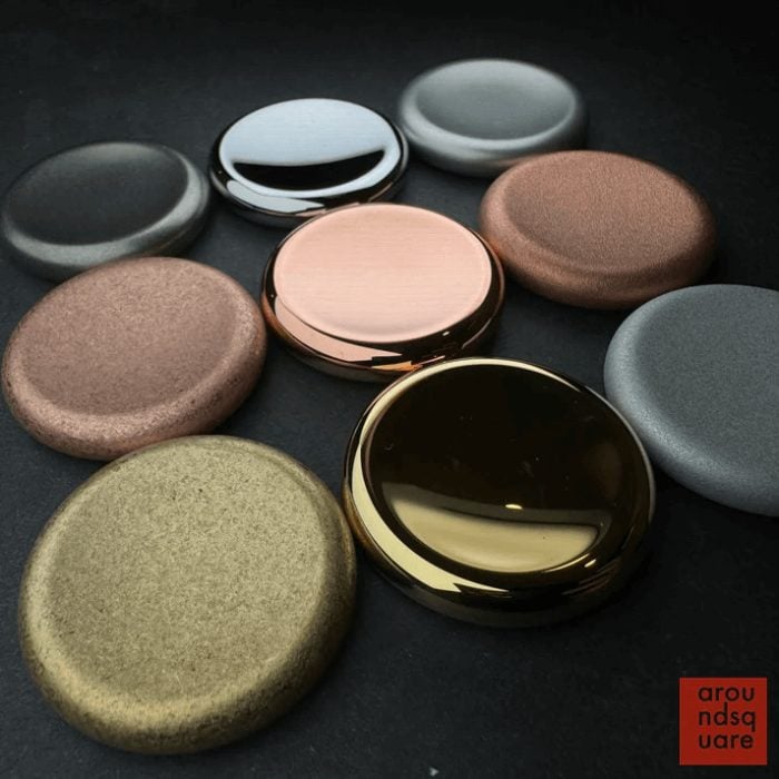 Монета за трикове - Deadeye Brass - Aroundsquare contact coin фиджет цена