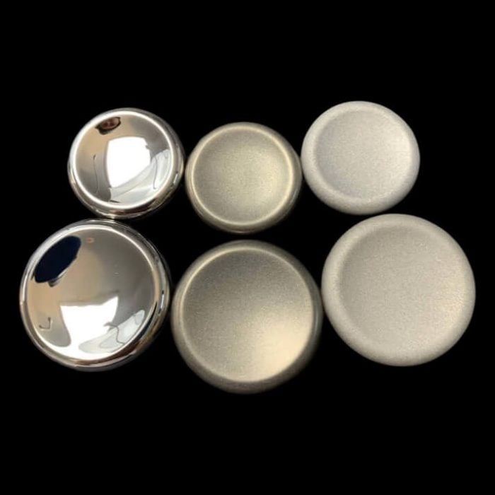 Монета за трикове - Deadeye stainless steel - Aroundsquare contact coin фиджет цена