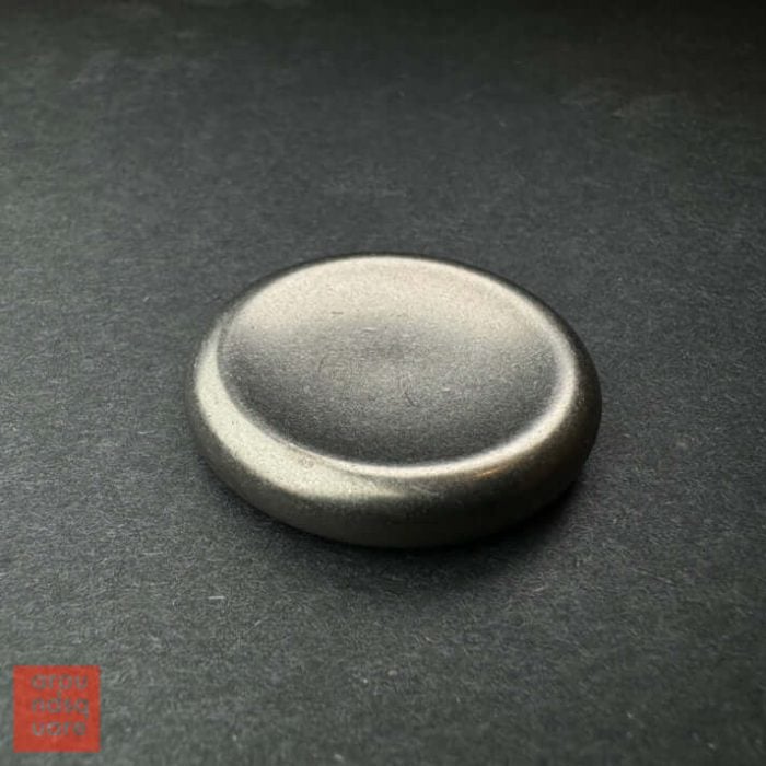 Монета за трикове - Deadeye stainless steel - Aroundsquare contact coin фиджет цена