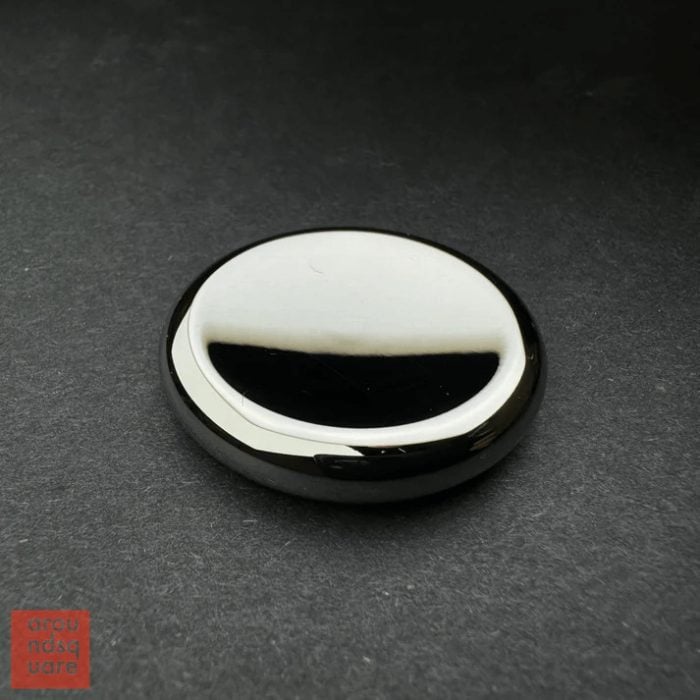 Монета за трикове - Deadeye stainless steel - Aroundsquare contact coin фиджет цена