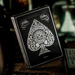 Карти за игра - Artisans Silver Edition - Theory11 playing cards