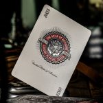 Карти за игра - Artisans Silver Edition - Theory11 playing cards