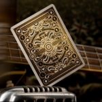 Карти за игра - The Beatles Black Special Edition - Theory11 playing cards