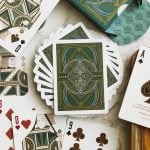 Карти за игра - Byzantine - Bicycle playing cards
