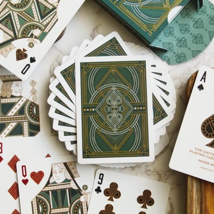 Карти за игра - Byzantine - Bicycle playing cards