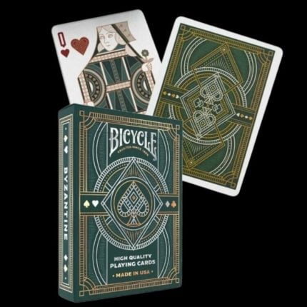 Карти за игра - Byzantine - Bicycle playing cards