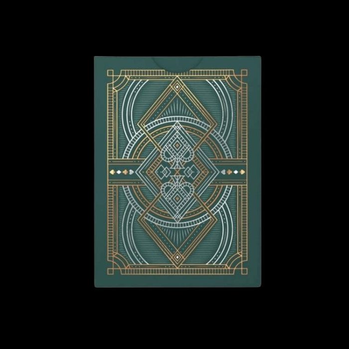 Карти за игра - Byzantine - Bicycle playing cards