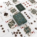 Карти за игра - Byzantine - Bicycle playing cards